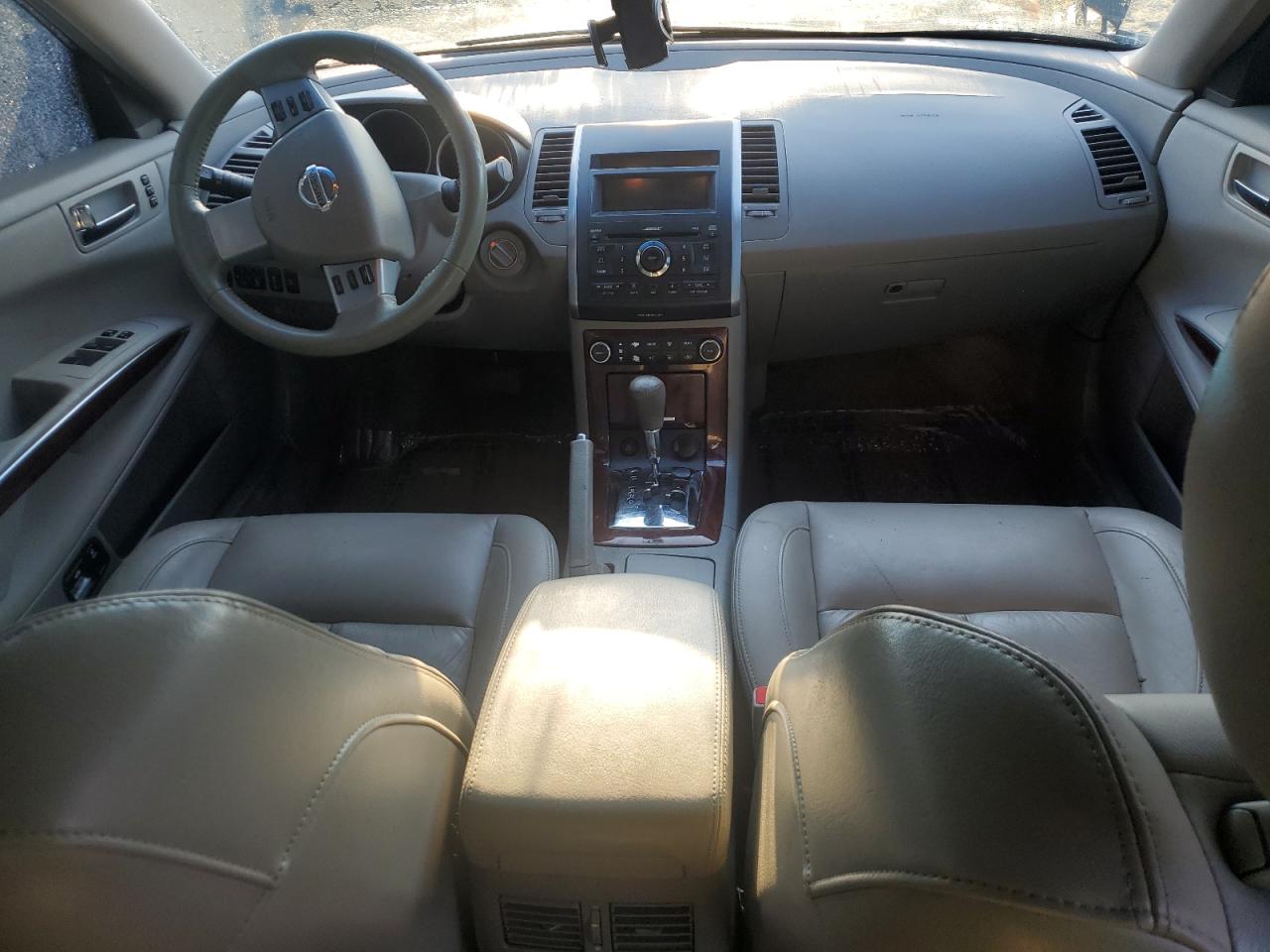 1N4BA41E48C809136 2008 Nissan Maxima Se