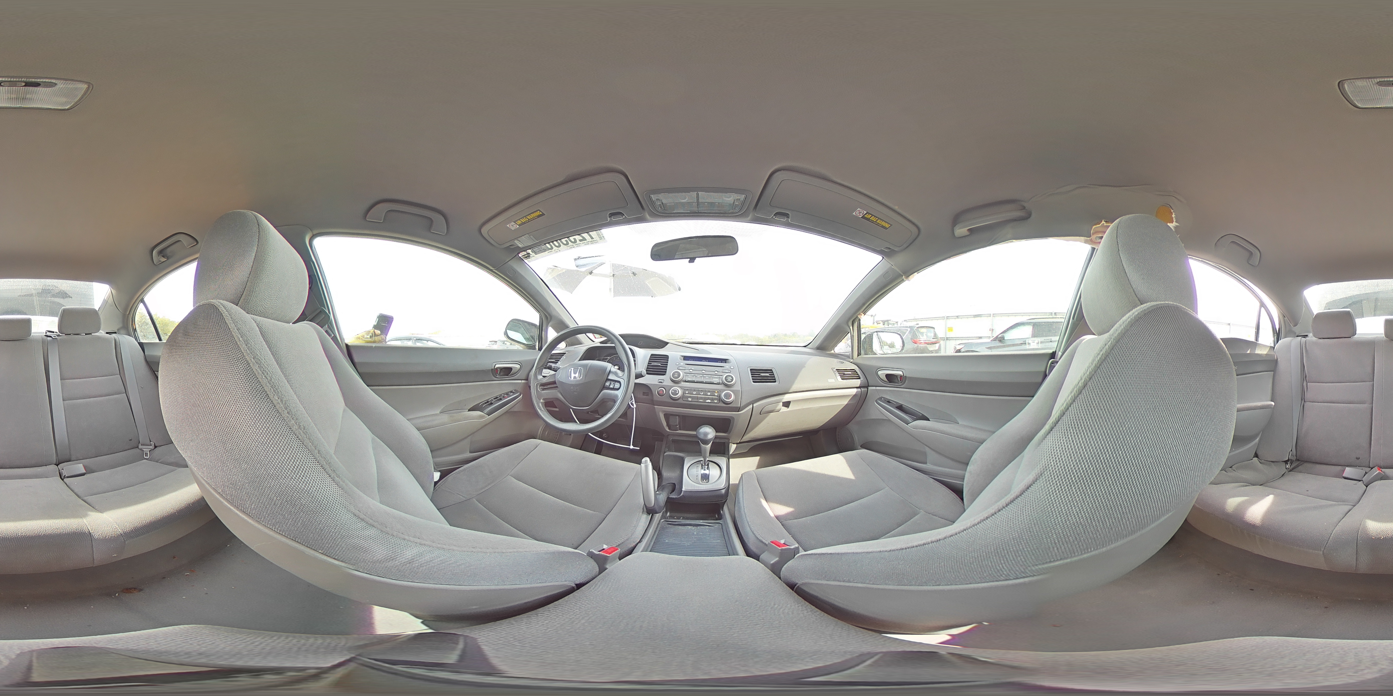 2008 Honda Civic - Image 13