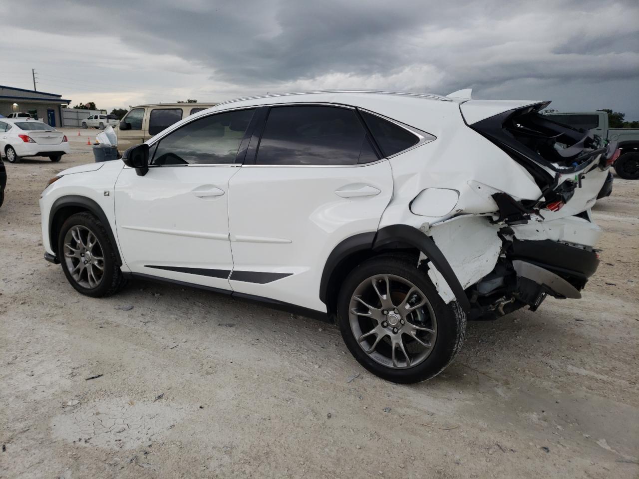 2019 Lexus Nx 300 Base VIN: JTJYARBZ6K2150103 Lot: 70306484