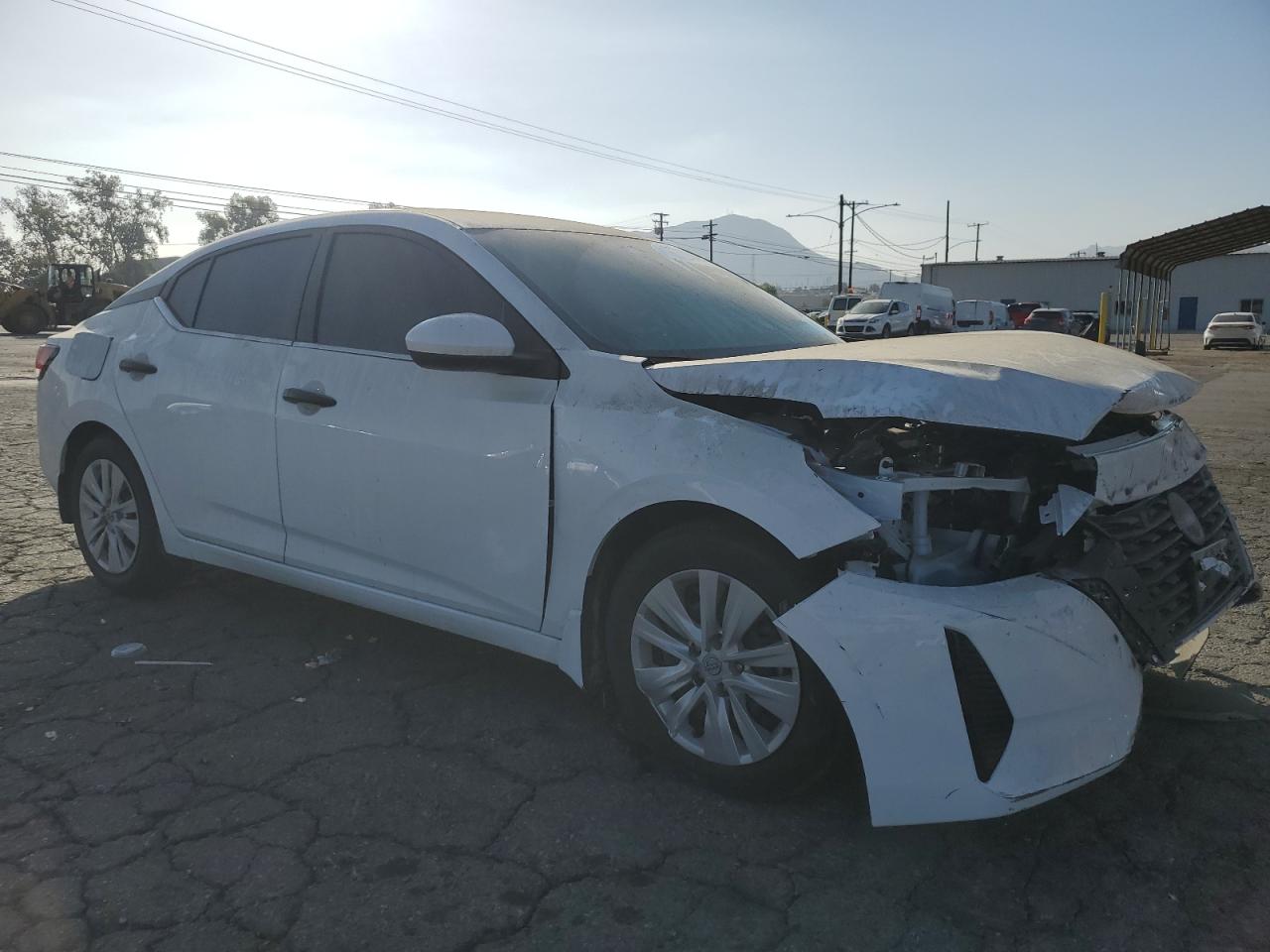 2024 Nissan Sentra S VIN: 3N1AB8BV8RY211412 Lot: 69466224