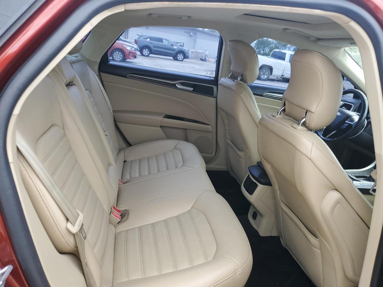 2014 Ford Fusion - Image 10