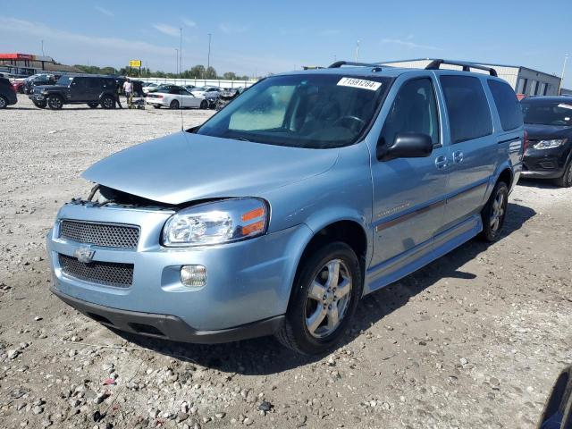 2007 Chevrolet Uplander Incomplete