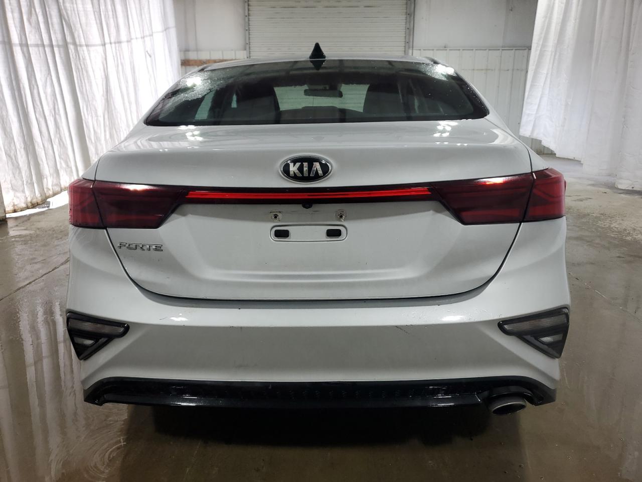 2021 Kia Forte Fe VIN: 3KPF24AD9ME269964 Lot: 72057894