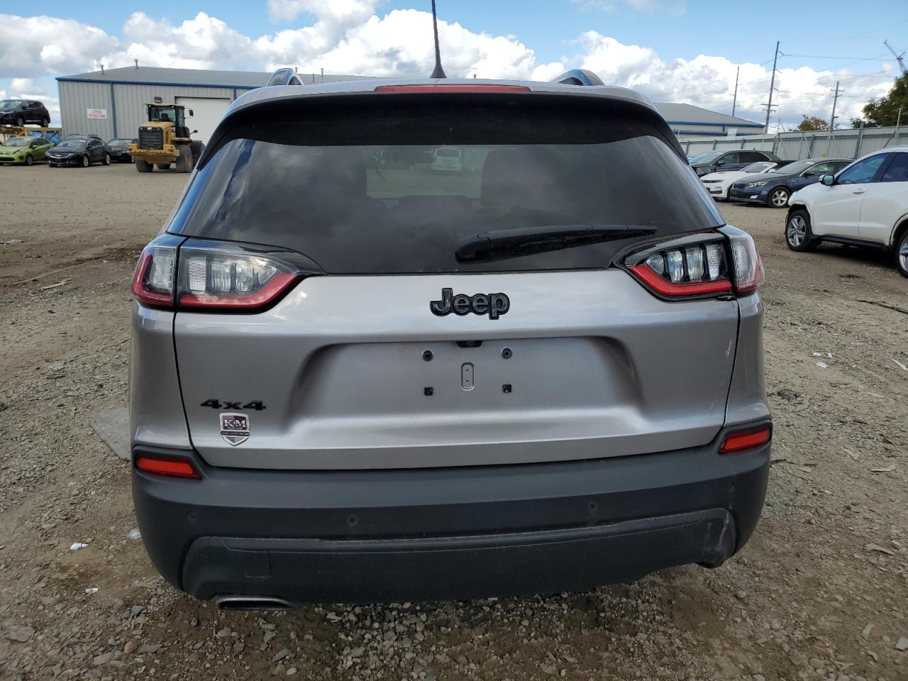 2020 Jeep Cherokee Latitude Plus VIN: 1C4PJMLN1LD550864 Lot: 72989994