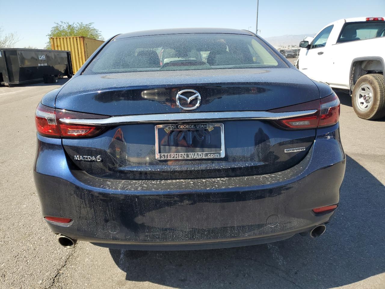 2019 Mazda 6 Sport VIN: JM1GL1UM5K1507403 Lot: 71572624