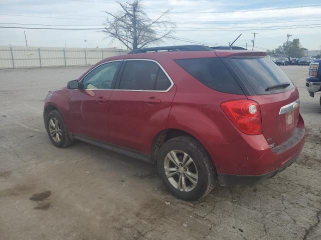 Parquets CHEVROLET EQUINOX 2015 Burgundy