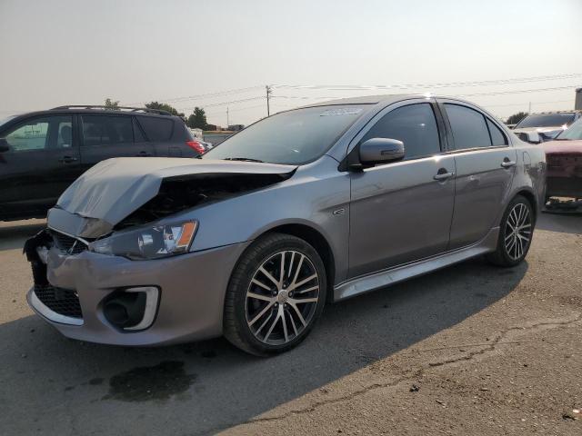 2017 Mitsubishi Lancer Es