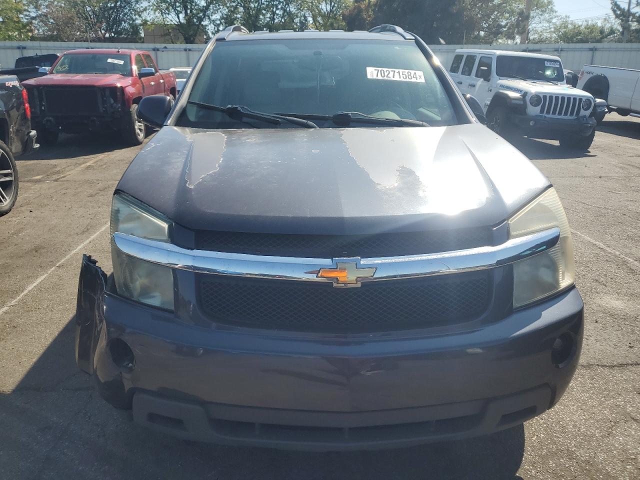 2CNDL53F486078656 2008 Chevrolet Equinox Lt