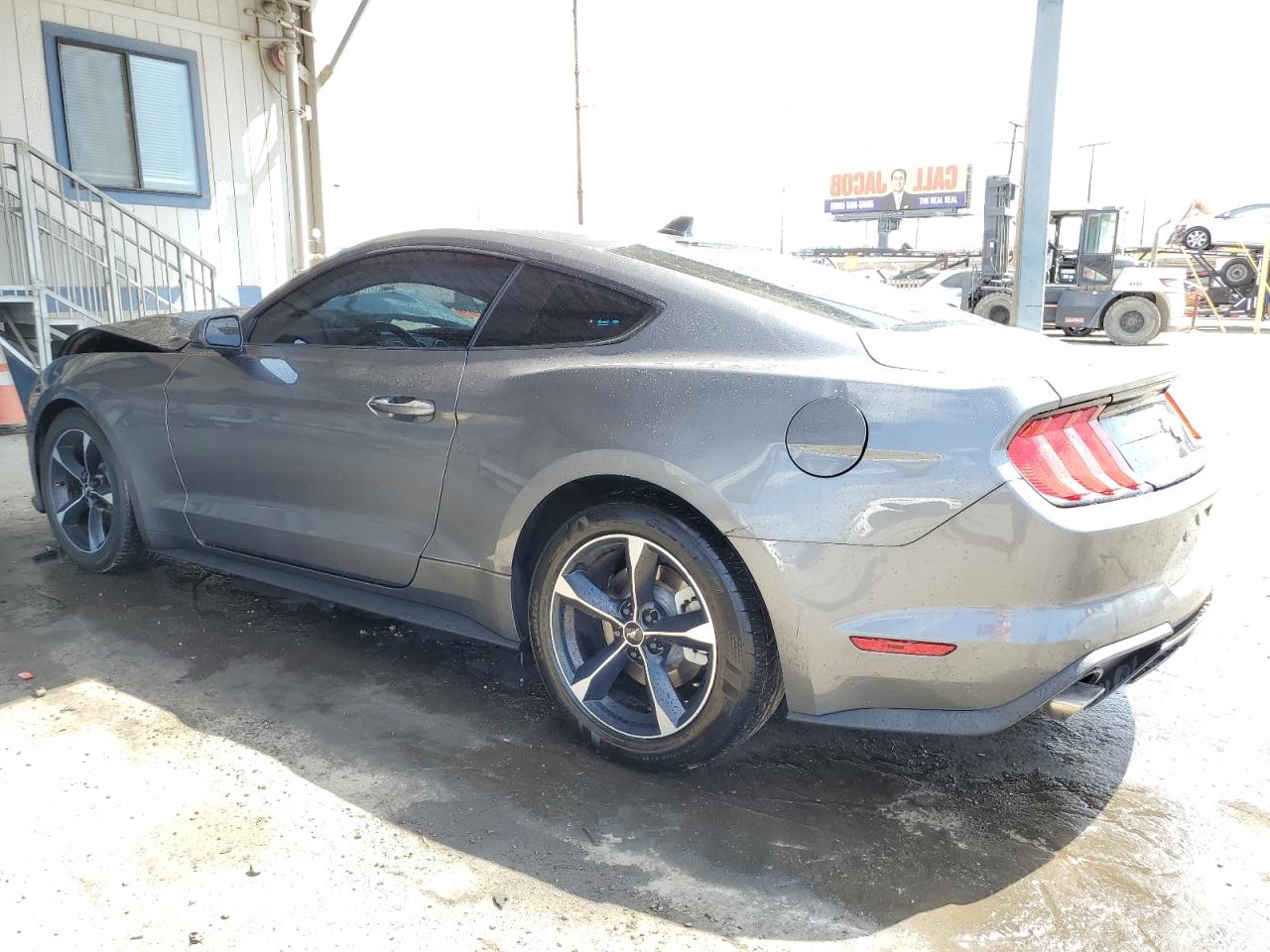 2021 Ford Mustang - Image 2
