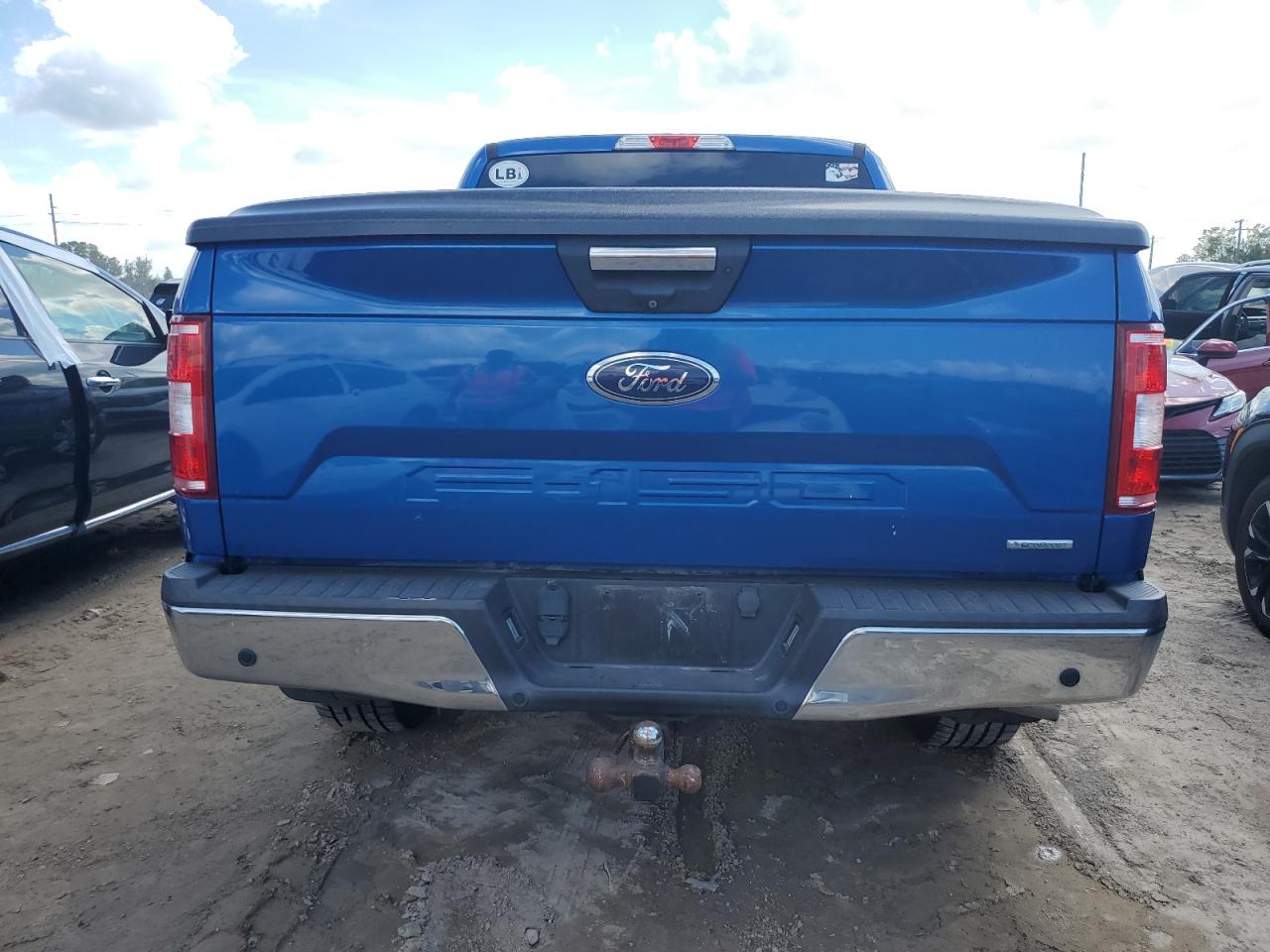 1FTEW1CG2JKC67763 2018 Ford F150 Supercrew