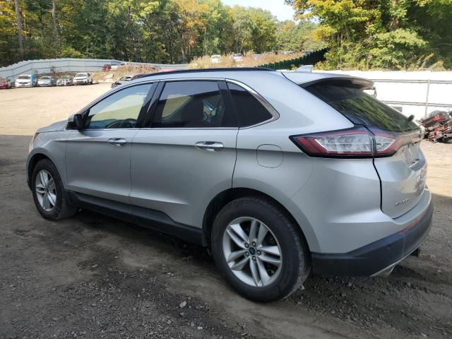 Паркетники FORD EDGE 2015 Сріблястий