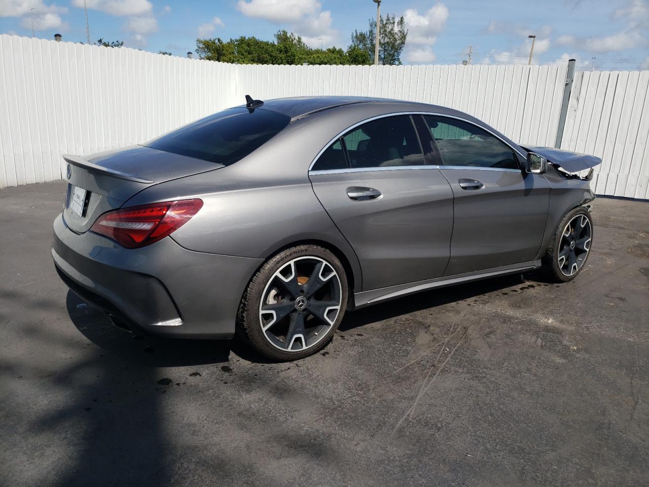 VIN WDDSJ4EB7GN335220 2016 MERCEDES-BENZ CLA-CLASS no.3