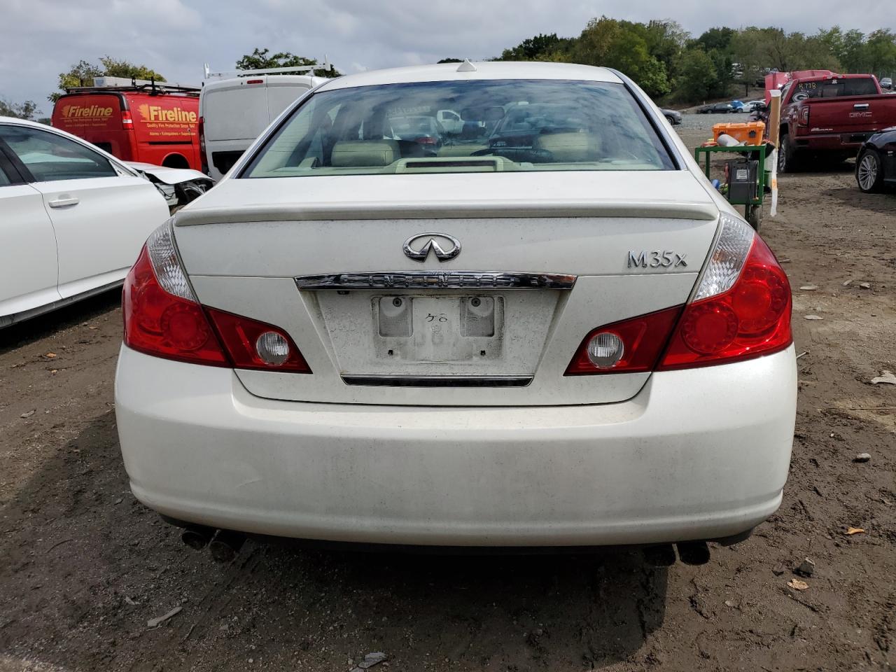 2007 Infiniti M35 Base VIN: JNKAY01F97M459349 Lot: 72207454