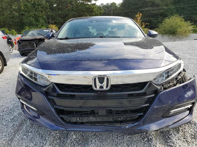  HONDA ACCORD 2018 Blue