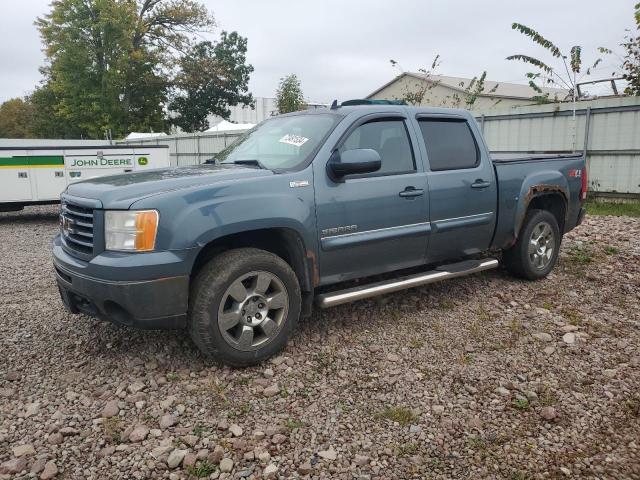 2011 Gmc Sierra K1500 Sle