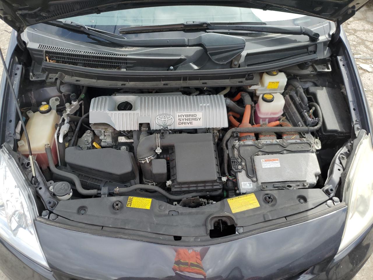 JTDKN3DU5C1531704 2012 Toyota Prius