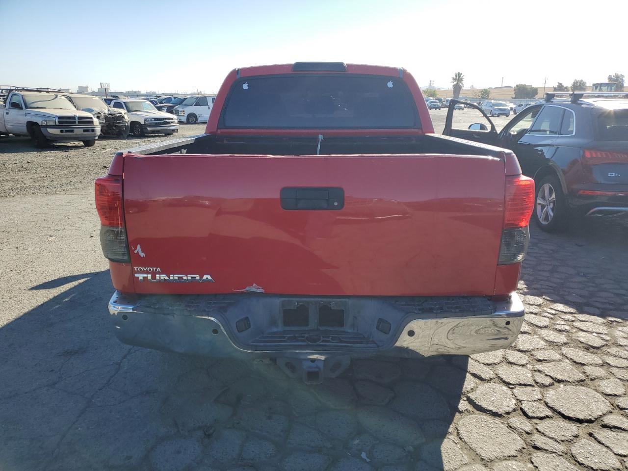 5TBEV54197S465237 2007 Toyota Tundra Crewmax Sr5