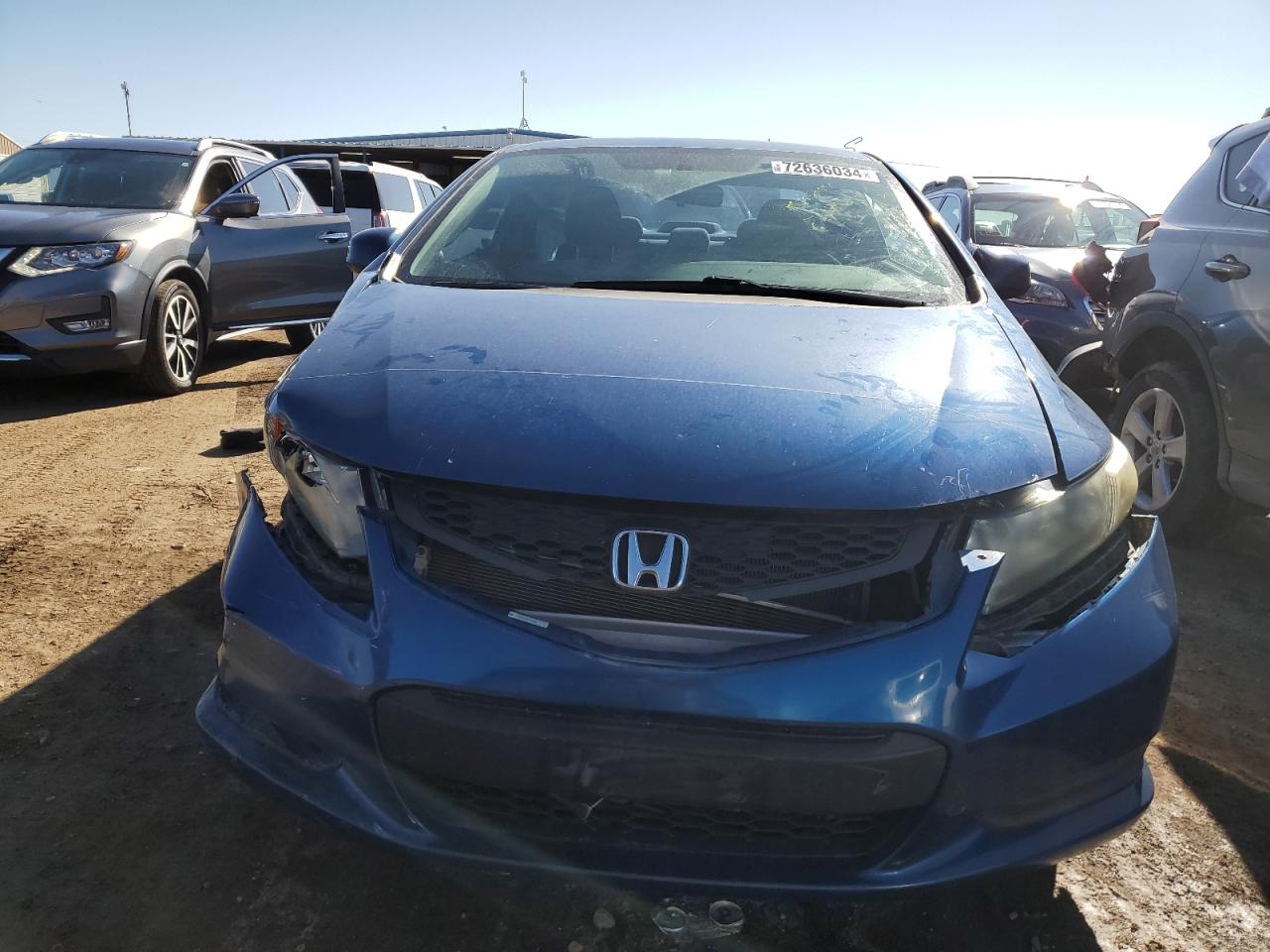 2013 Honda Civic - Image 5