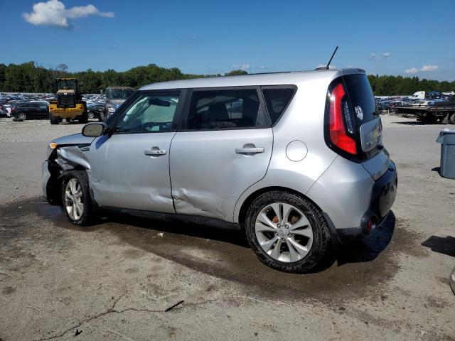  KIA SOUL 2016 Silver