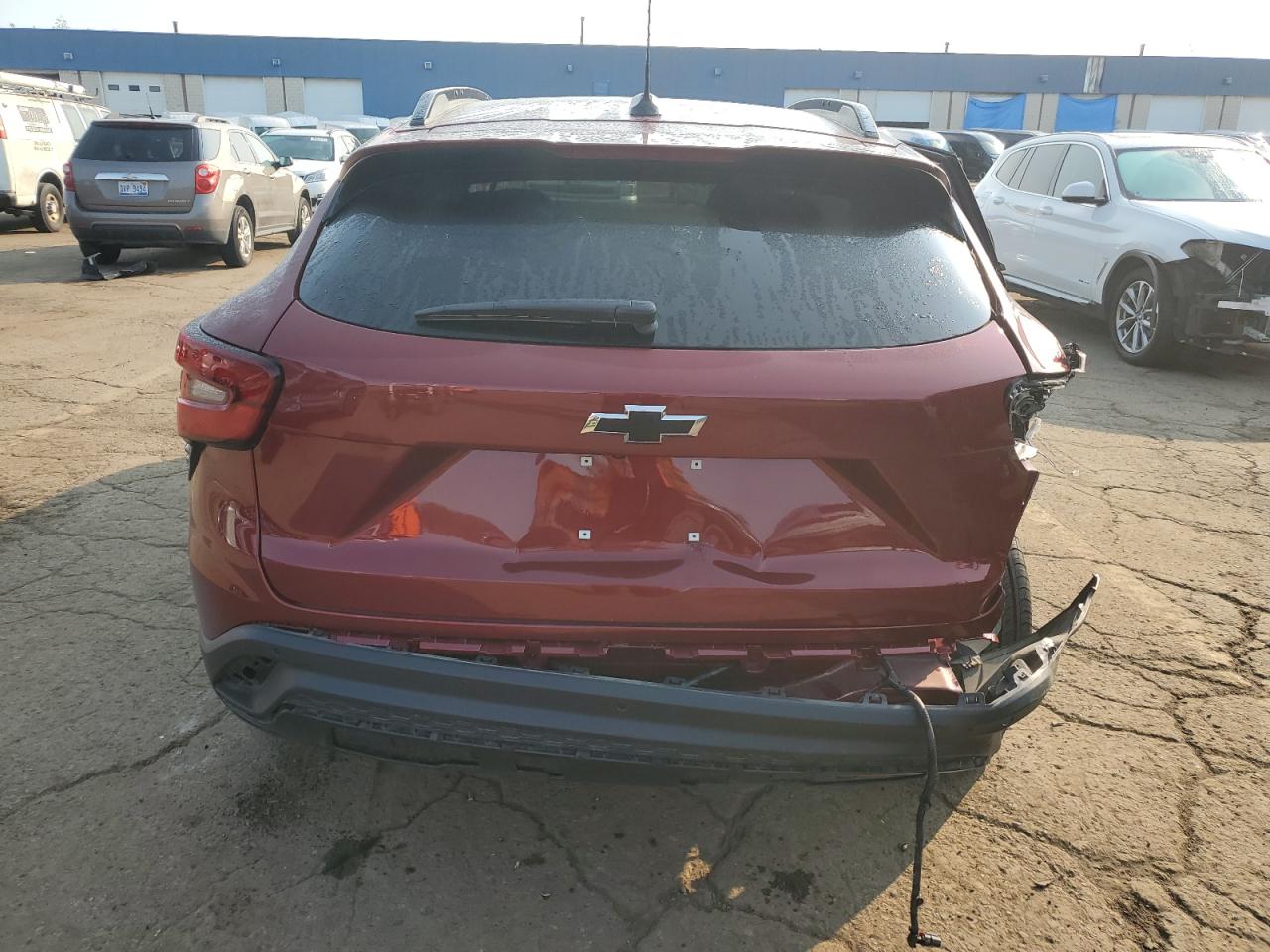 KL77LJE23RC138842 2024 Chevrolet Trax 2Rs