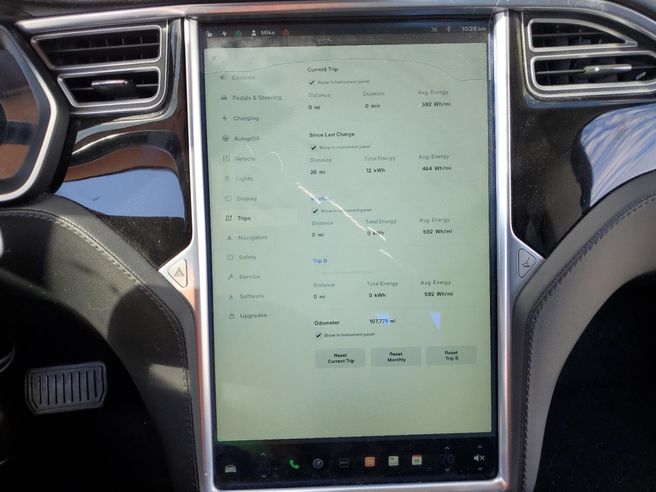 5YJSA1H10EFP54050 2014 Tesla Model S