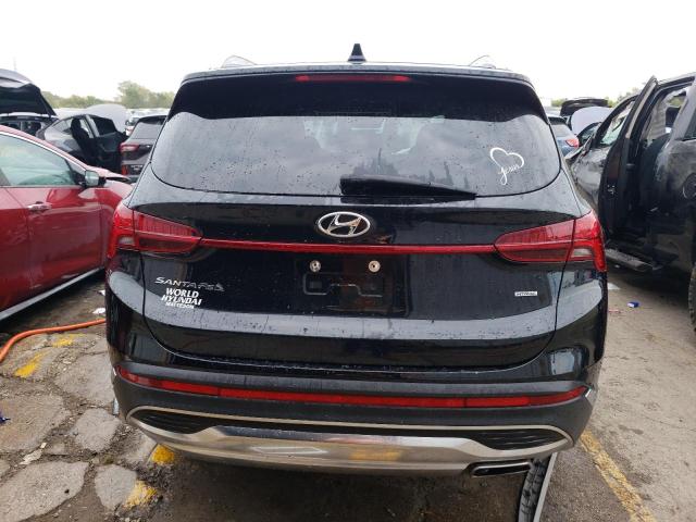 5NMS3DAJXPH574646 Hyundai Santa Fe S 6