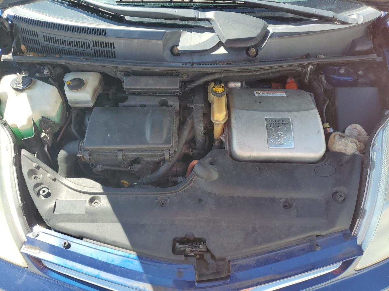 JTDKB20U597857968 2009 Toyota Prius
