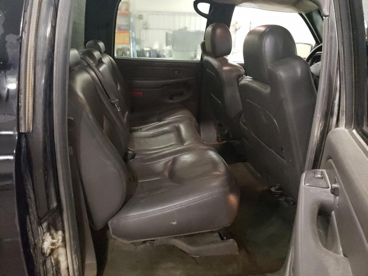 2GCEK13T561219898 2006 Chevrolet Silverado K1500