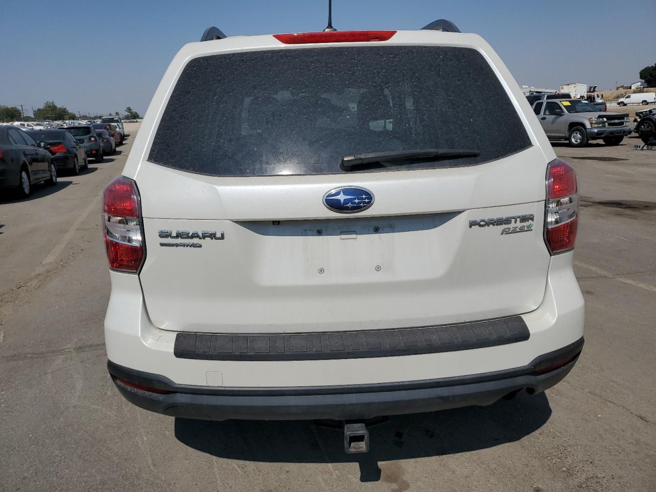 2015 Subaru Forester 2.5I Premium VIN: JF2SJAGC6FH832997 Lot: 70487564