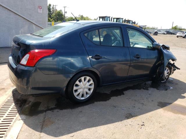  NISSAN VERSA 2017 Blue