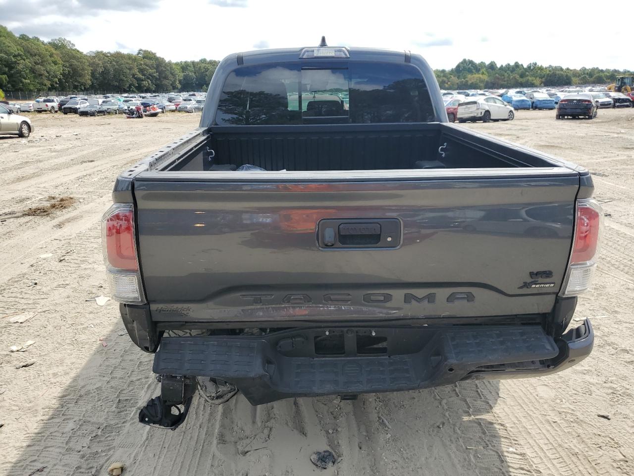 3TMCZ5AN9PM570161 2023 Toyota Tacoma Double Cab