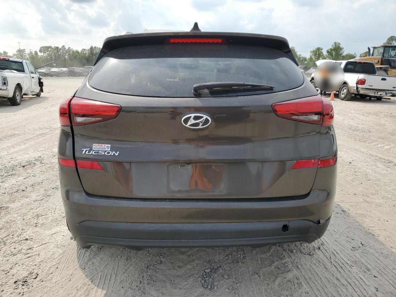 KM8J33A4XKU005292 2019 Hyundai Tucson Limited