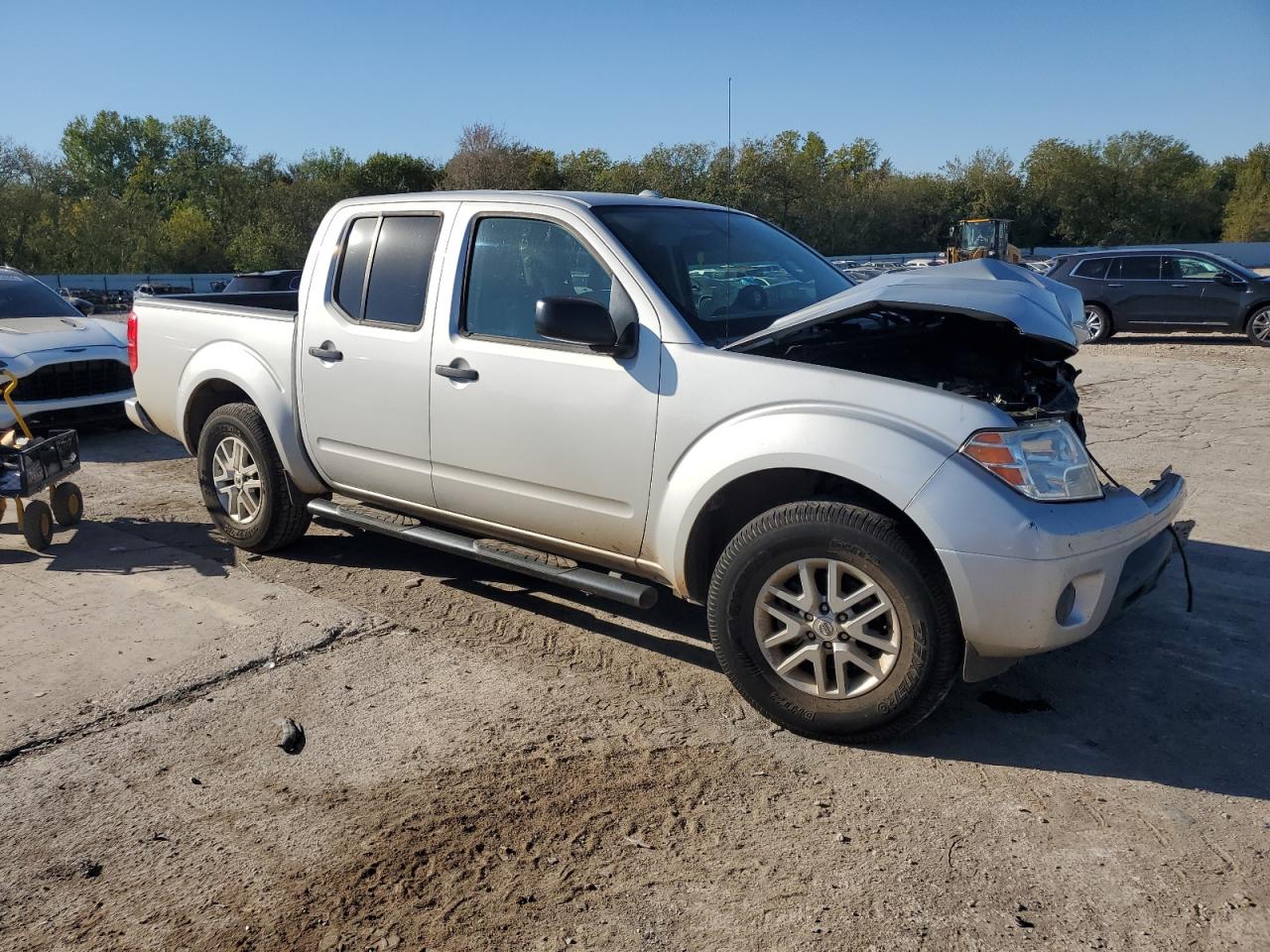 2016 Nissan Navara (Frontier) - Image 4