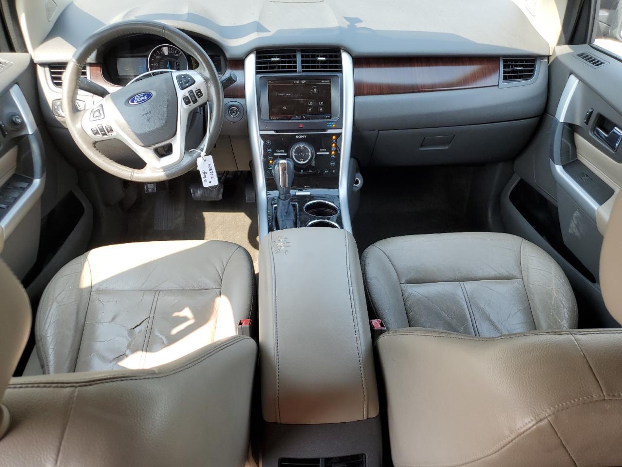 2013 Ford Edge Limited VIN: 2FMDK3KC2DBC91332 Lot: 71029024