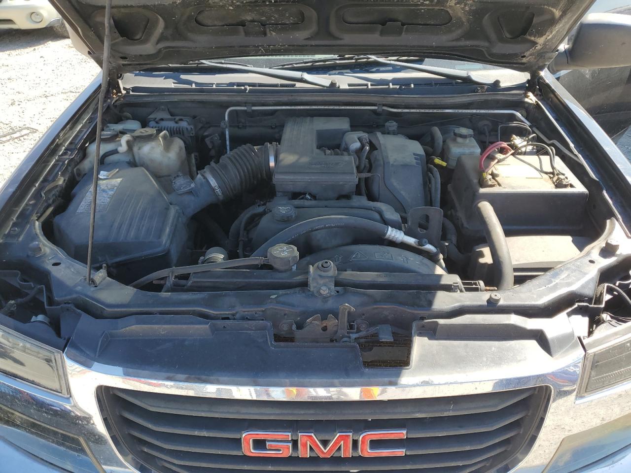 1GTDT196858100264 2005 GMC Canyon