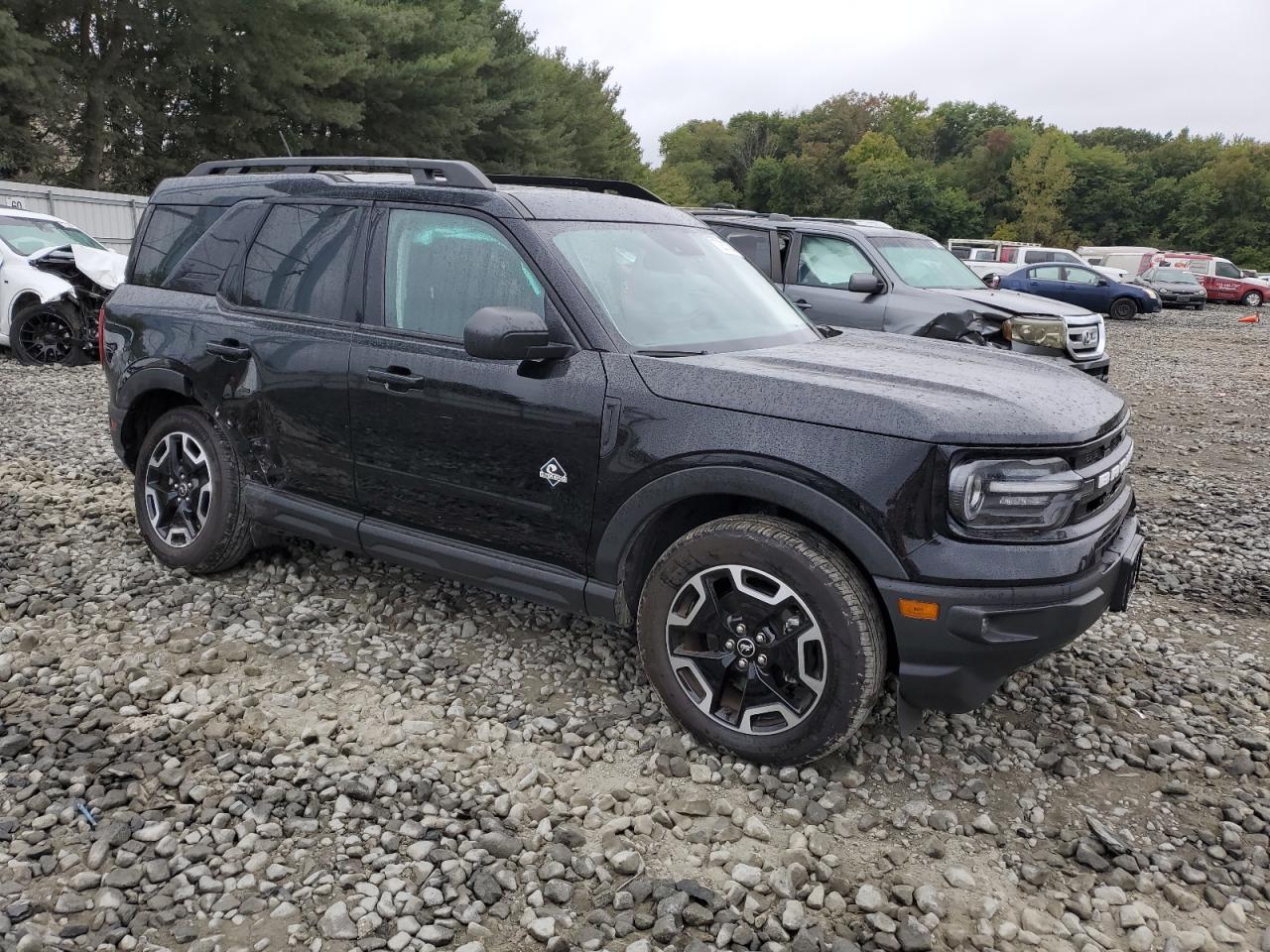 3FMCR9C67PRD84694 2023 Ford Bronco Sport Outer Banks