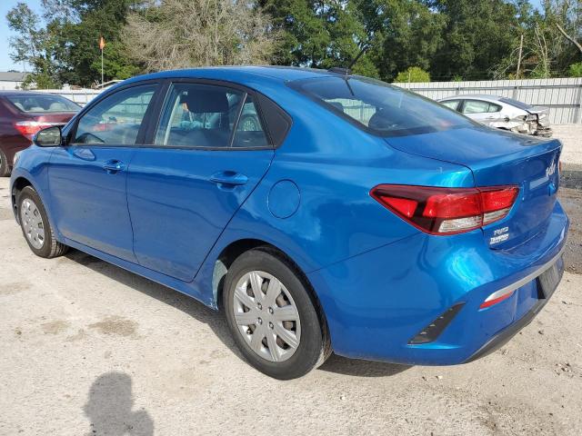 3KPA24AD2NE468527 Kia Rio LX 2