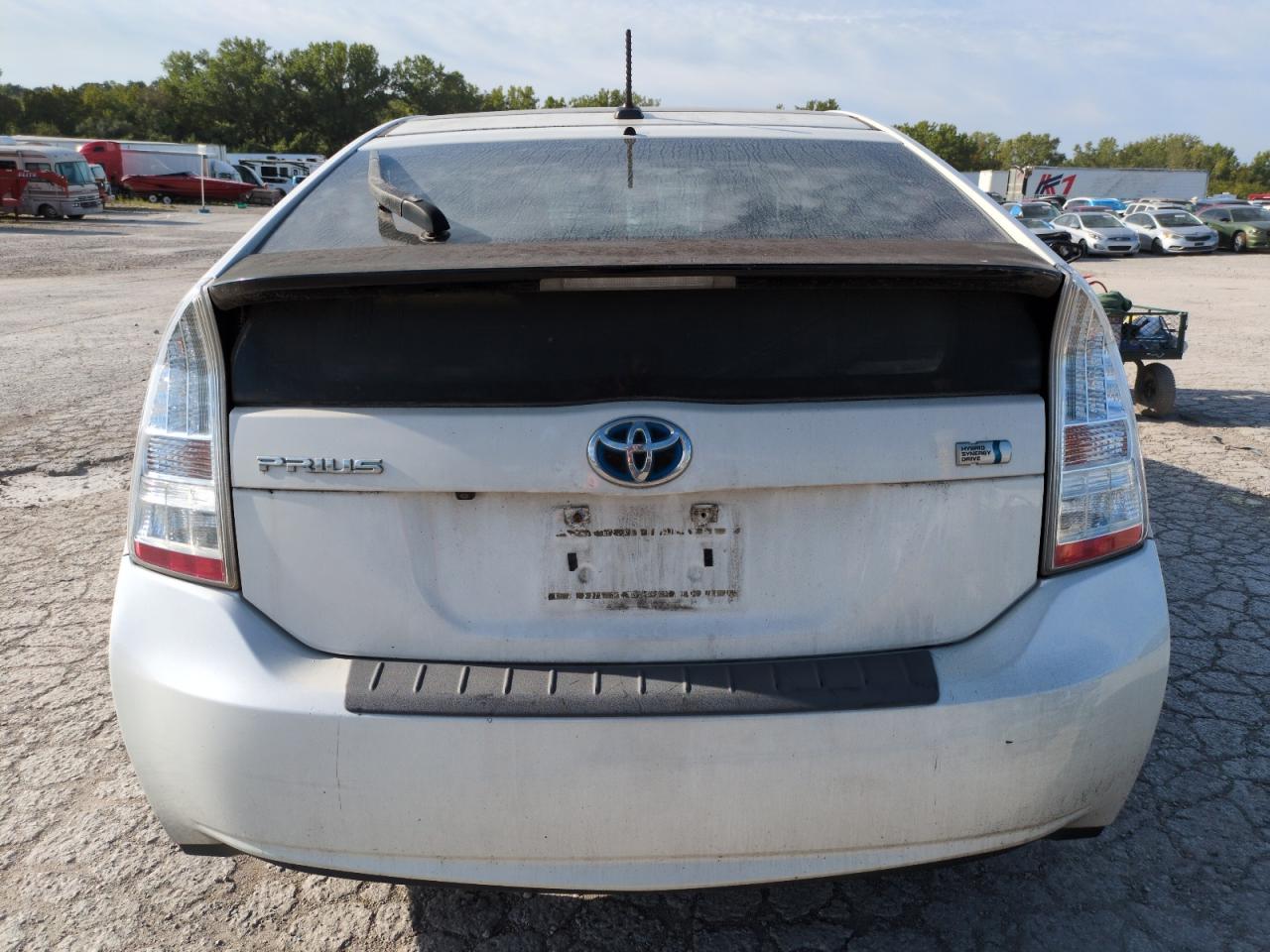 2010 Toyota Prius VIN: JTDKN3DU5A1231688 Lot: 69625554