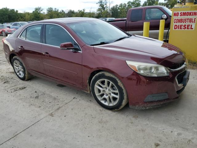 Sedans CHEVROLET MALIBU 2015 Czerwony