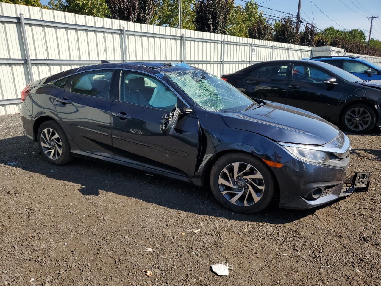 2018 Honda Civic - Image 4