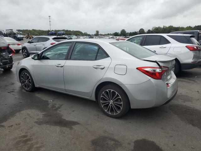  TOYOTA COROLLA 2014 Srebrny