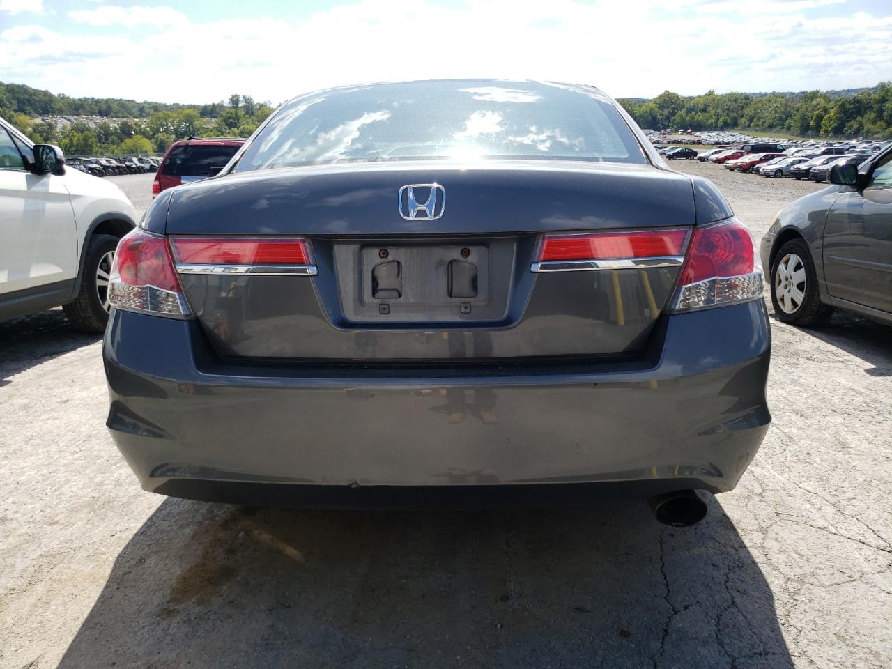 1HGCP25459A119347 2009 Honda Accord Lxp