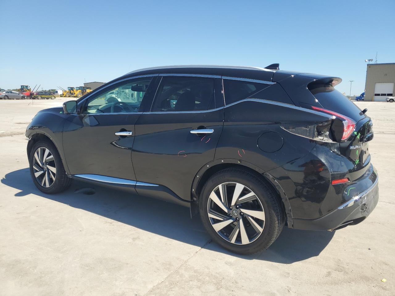 5N1AZ2MG6GN170613 2016 NISSAN MURANO - Image 2