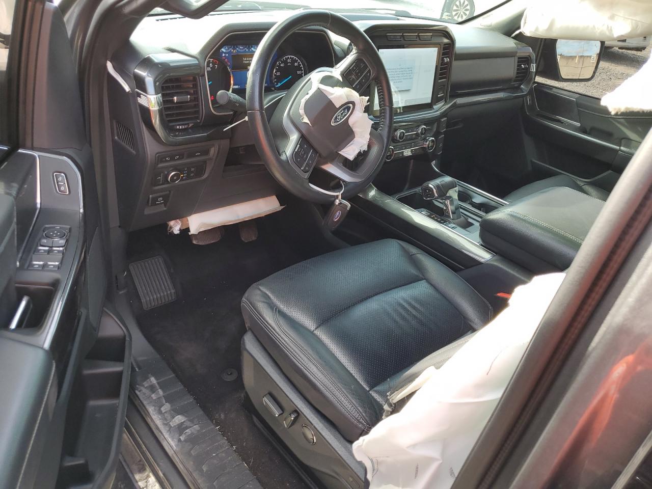 2021 Ford F150 Supercrew VIN: 1FTEW1CP2MKE10828 Lot: 73017654