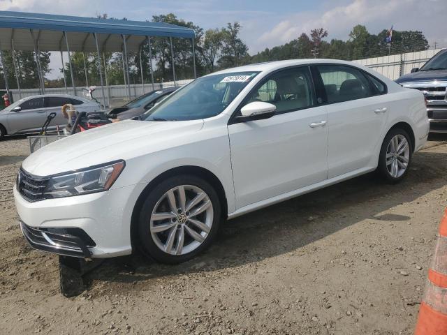 2019 Volkswagen Passat Wolfsburg