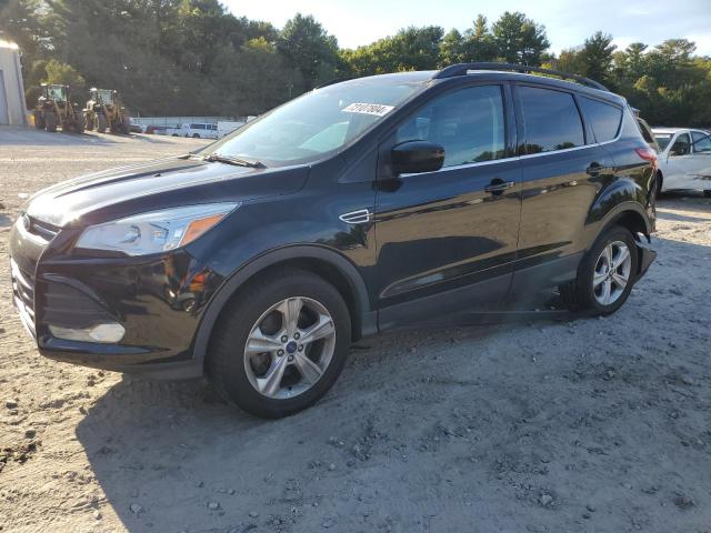  FORD ESCAPE 2016 Black