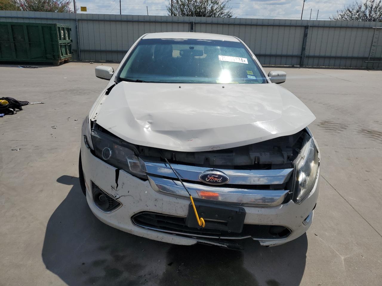 2011 Ford Fusion - Image 5