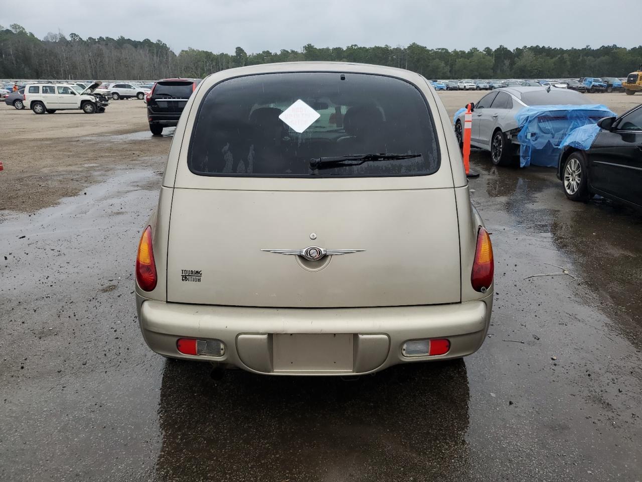 3C4FY58B24T353144 2004 Chrysler Pt Cruiser Touring