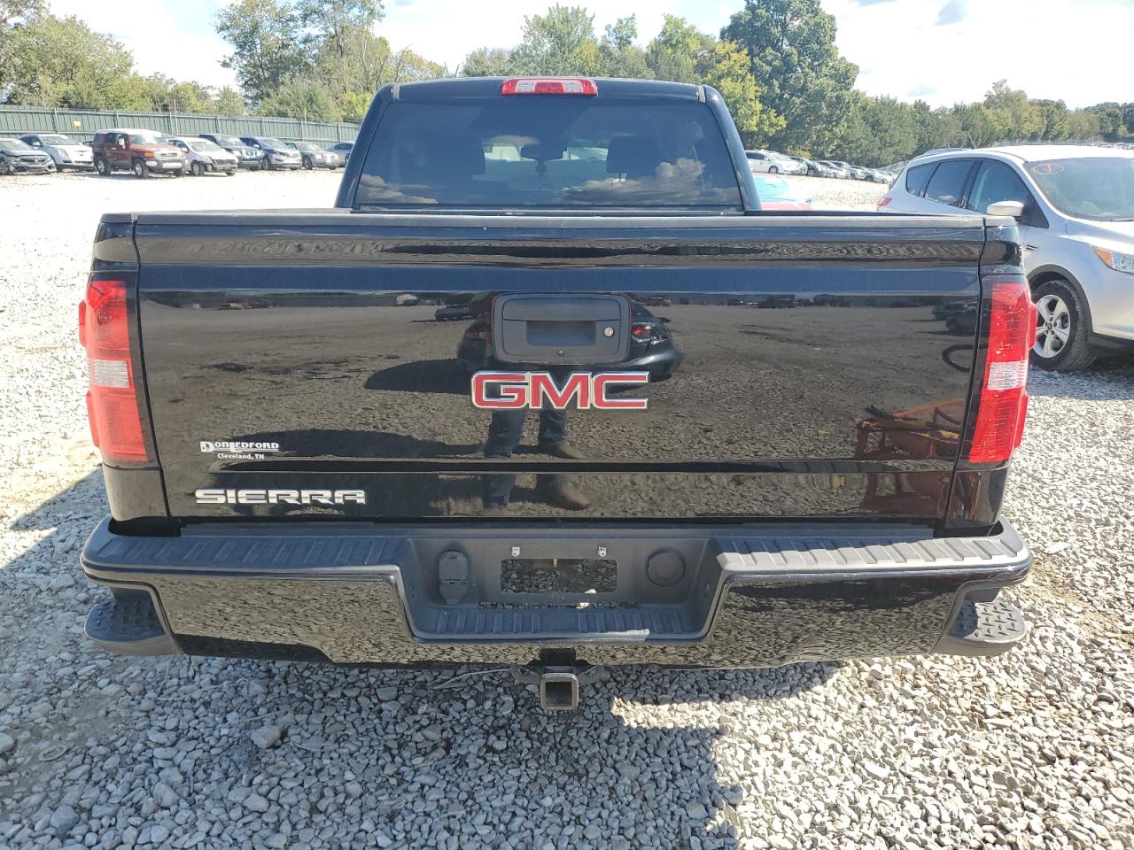 2018 GMC Sierra K1500 VIN: 1GTV2LEC0JZ210521 Lot: 72285804