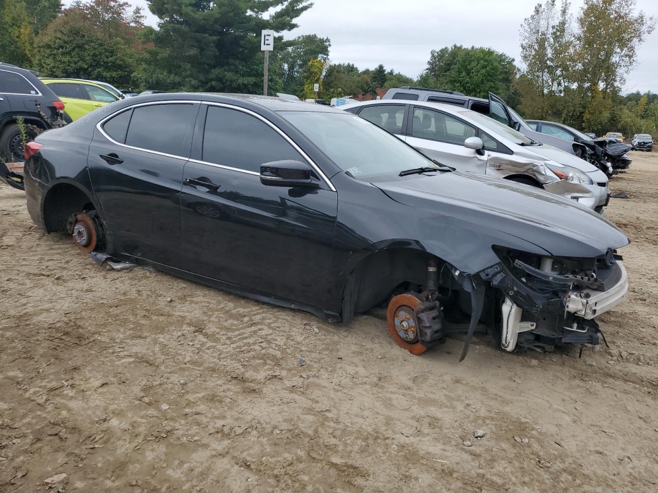 19UUB1F34GA004433 2016 Acura Tlx